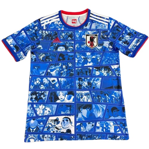 Maillot Japon 2020/21 'Manga Ed.' - Cliquez sur l'image pour la fermer