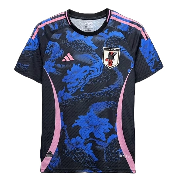 Maillot Japon ft. 'Azure Dragon' - Cliquez sur l'image pour la fermer