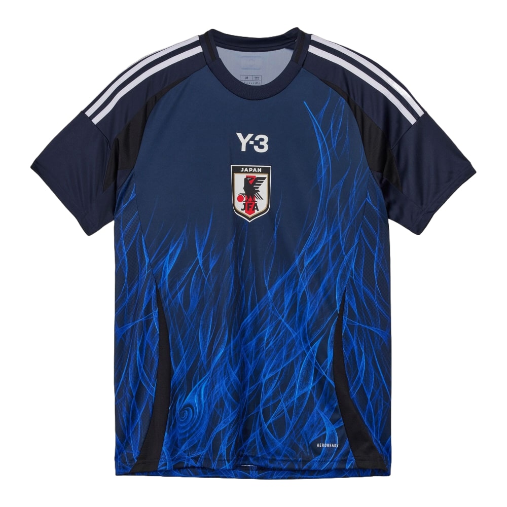 Maillot Japon Domicile 2024 - Cliquez sur l'image pour la fermer