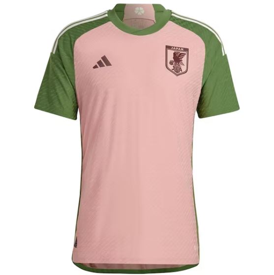 Maillot Japon 2022 - Authentic - Cliquez sur l'image pour la fermer