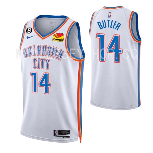 Jared Butler, Oklahoma City Thunder 2022/23 - Association - Cliquez sur l'image pour la fermer