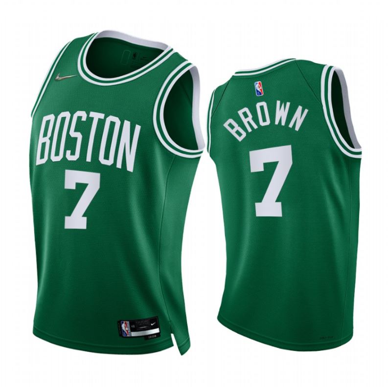 Jaylen Brown, Boston Celtics 2021/22 - Icon - Cliquez sur l'image pour la fermer
