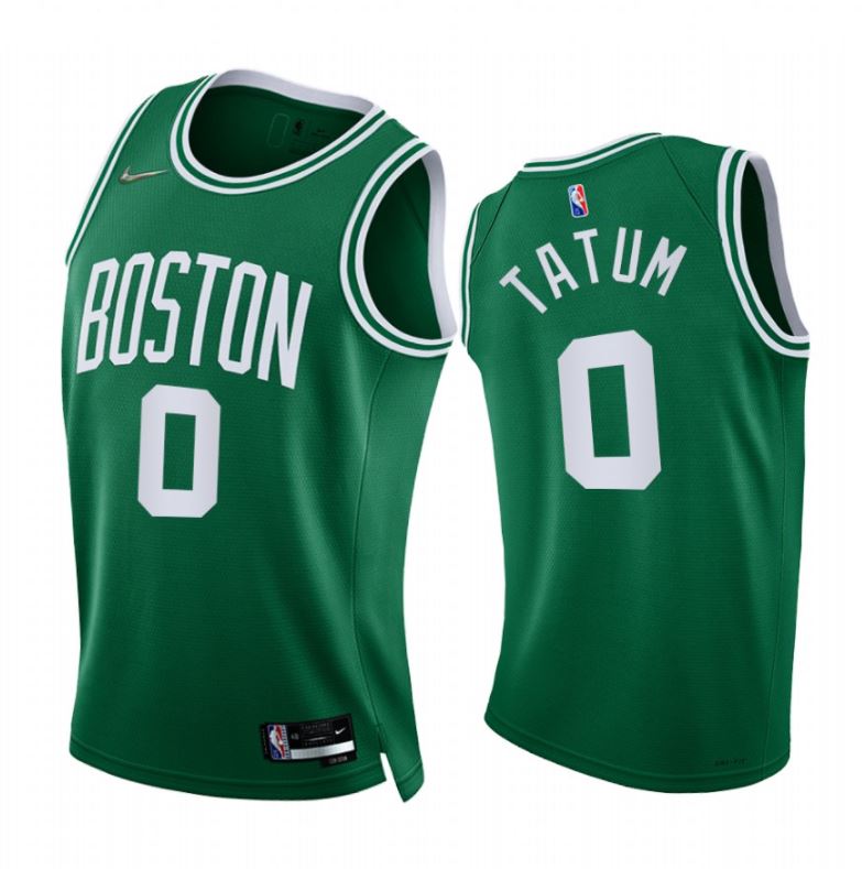 Jayson Tatum, Boston Celtics 2021/22 - Icon - Cliquez sur l'image pour la fermer