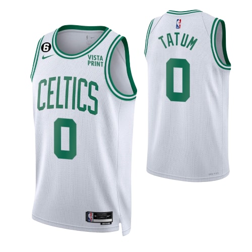 Jayson Tatum, Boston Celtics 2022/23 - Association - Cliquez sur l'image pour la fermer