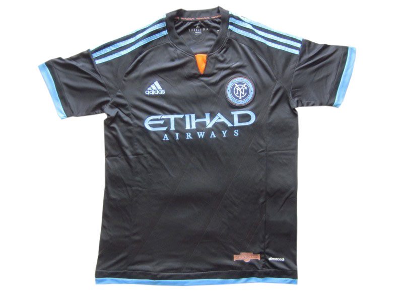 Maillot New York City FC Exterieur 2015 - Cliquez sur l'image pour la fermer