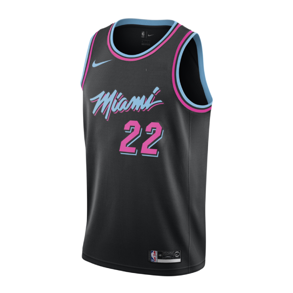Jimmy Butler, Miami Heat 2019/20 - Vice Nights - Cliquez sur l'image pour la fermer