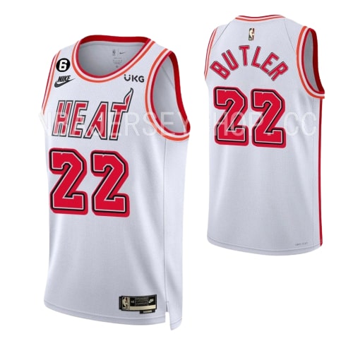 Jimmy Butler, Miami Heat 2022/23 - Classic - Cliquez sur l'image pour la fermer