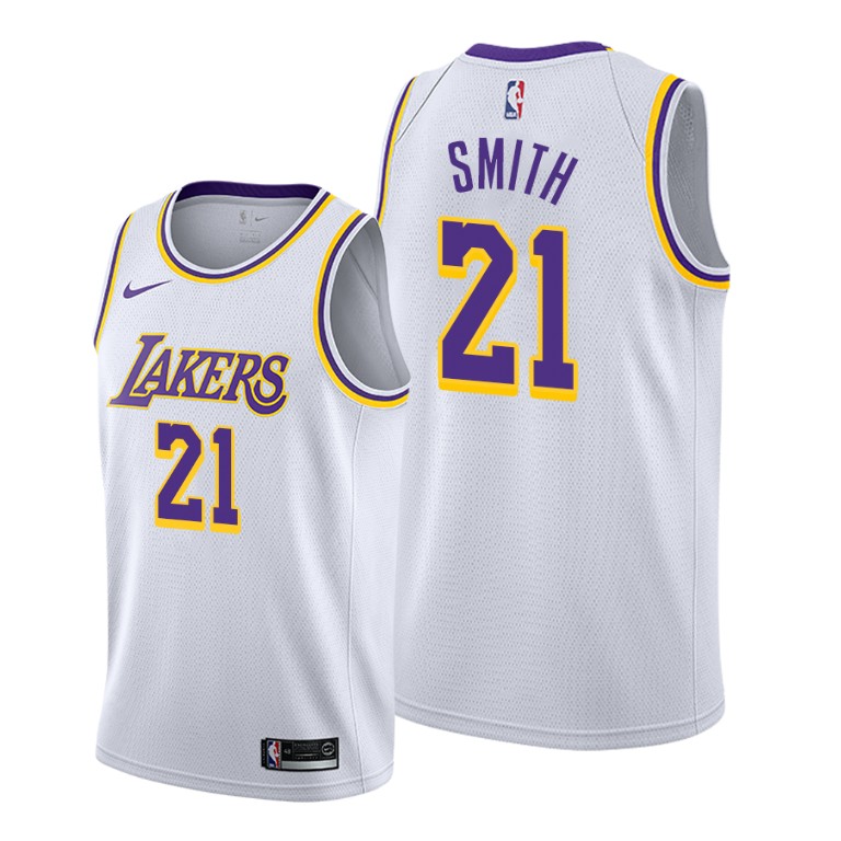 J. R. Smith, Los Angeles Lakers - Association - Cliquez sur l'image pour la fermer
