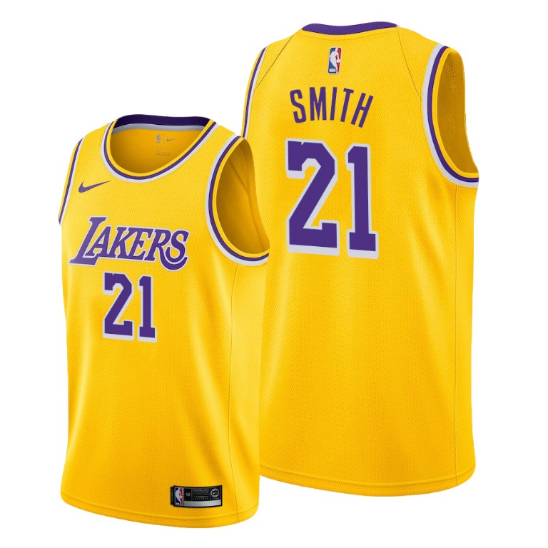 J. R. Smith, Los Angeles Lakers - Icon - Cliquez sur l'image pour la fermer