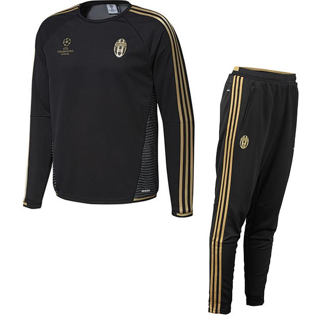 Survêtement Juventus 2015/2016 - Cliquez sur l'image pour la fermer
