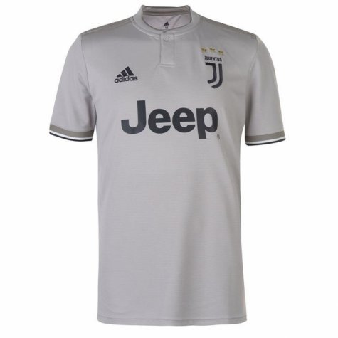 Maillot Juventus Extérieur 2018/19 - Cliquez sur l'image pour la fermer