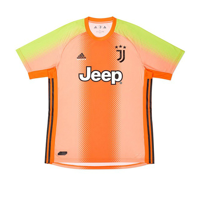 Maillot Juventus x Palace Gardien 2019/20 - Cliquez sur l'image pour la fermer