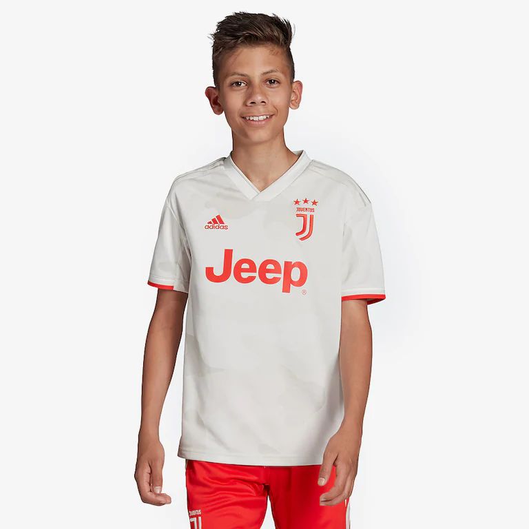 Juventus Extérieur 2019/20 Junior Kit - Cliquez sur l'image pour la fermer