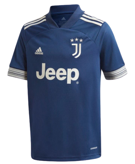 Maillot Juventus Extérieur 2020/21 - Cliquez sur l'image pour la fermer