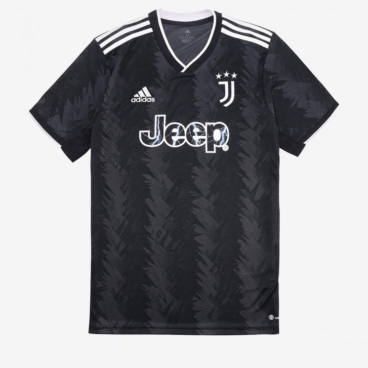 Maillot Juventus Extérieur 2022/23 - Cliquez sur l'image pour la fermer