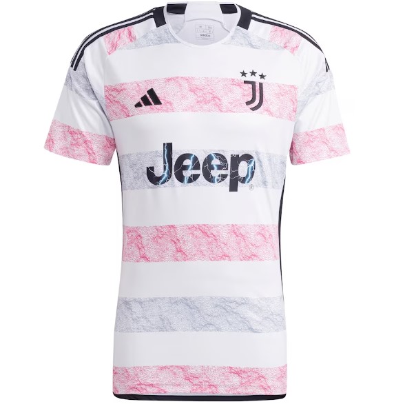 Maillot Juventus Extérieur 2023/24 - Cliquez sur l'image pour la fermer