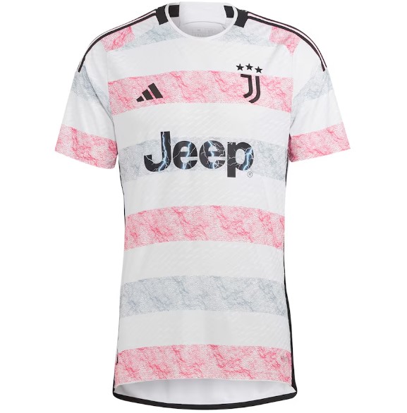 Maillot Juventus Extérieur 2023/24 - Authentic - Cliquez sur l'image pour la fermer