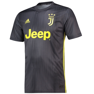 Maillot Juventus Third 2018/19 - Cliquez sur l'image pour la fermer