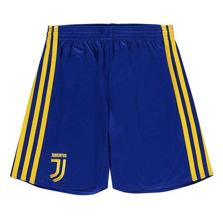 Juventus Shorts Extérieur 2017/18 - Cliquez sur l'image pour la fermer