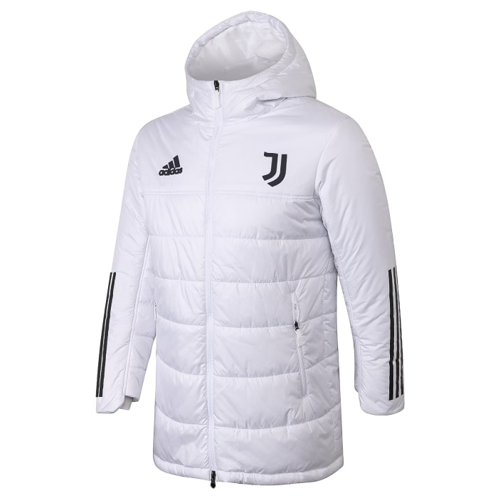 Doudoune à capuche Juventus 2020/21 - Cliquez sur l'image pour la fermer
