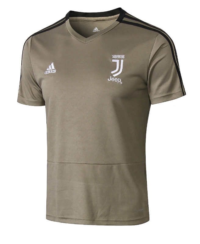 Maillot Juventus Training 2018/19 - Cliquez sur l'image pour la fermer