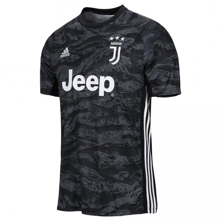 Maillot Juventus Gardien Domicile 2019/20 - Cliquez sur l'image pour la fermer