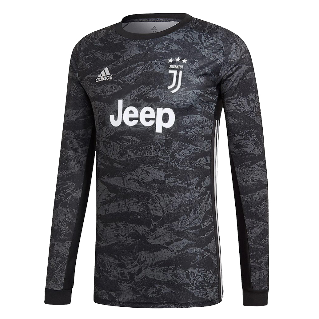 Maillot Juventus Gardien Domicile 2019/20 ML - Cliquez sur l'image pour la fermer