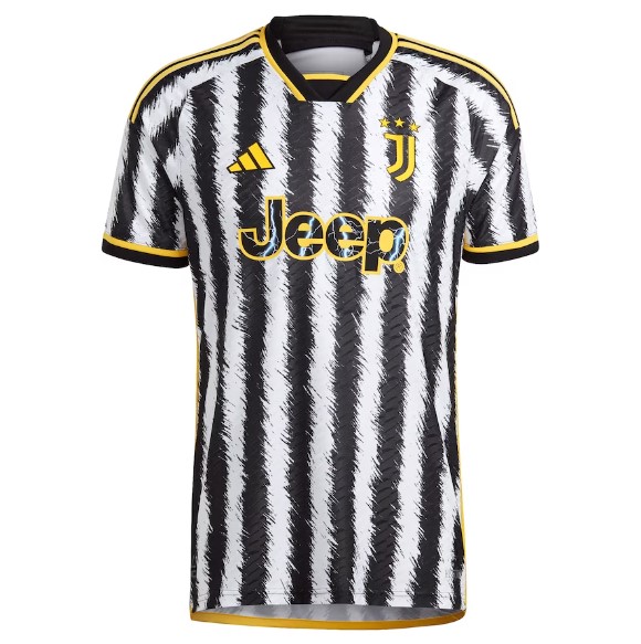 Maillot Juventus Domicile 2023/24 - Authentic - Cliquez sur l'image pour la fermer