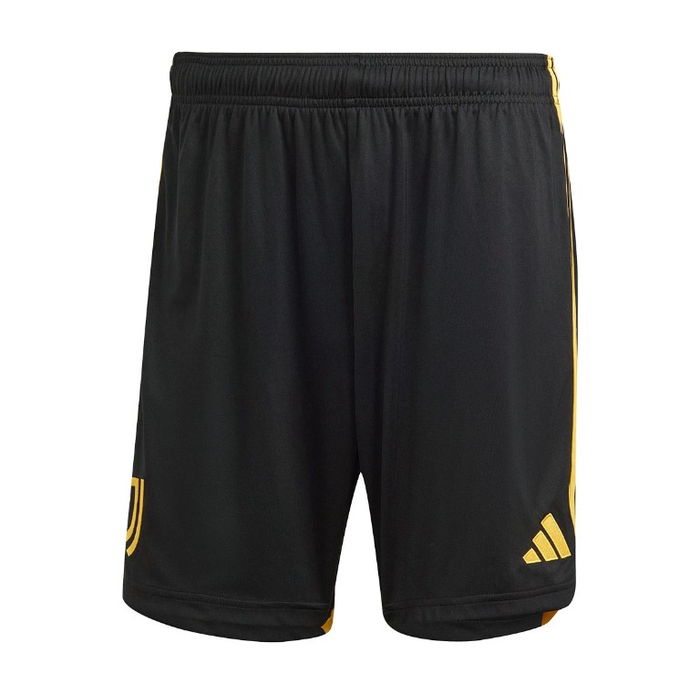 Juventus Shorts Domicile 2023/24 - Cliquez sur l'image pour la fermer