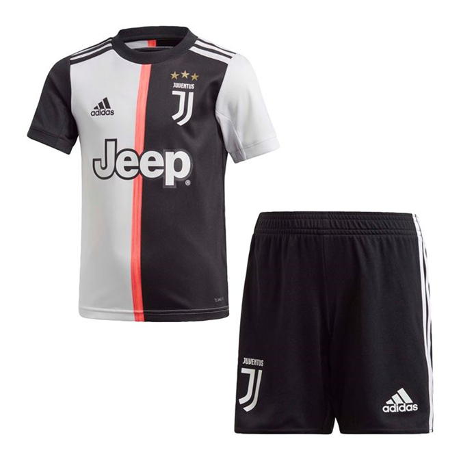 Juventus Domicile 2019/20 Junior Kit - Cliquez sur l'image pour la fermer