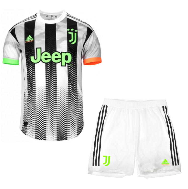 Maillot Juventus x Palace 2019/20 Junior Kit - Cliquez sur l'image pour la fermer