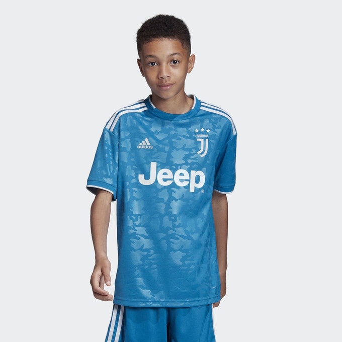 Juventus Third 2019/20 Junior Kit - Cliquez sur l'image pour la fermer