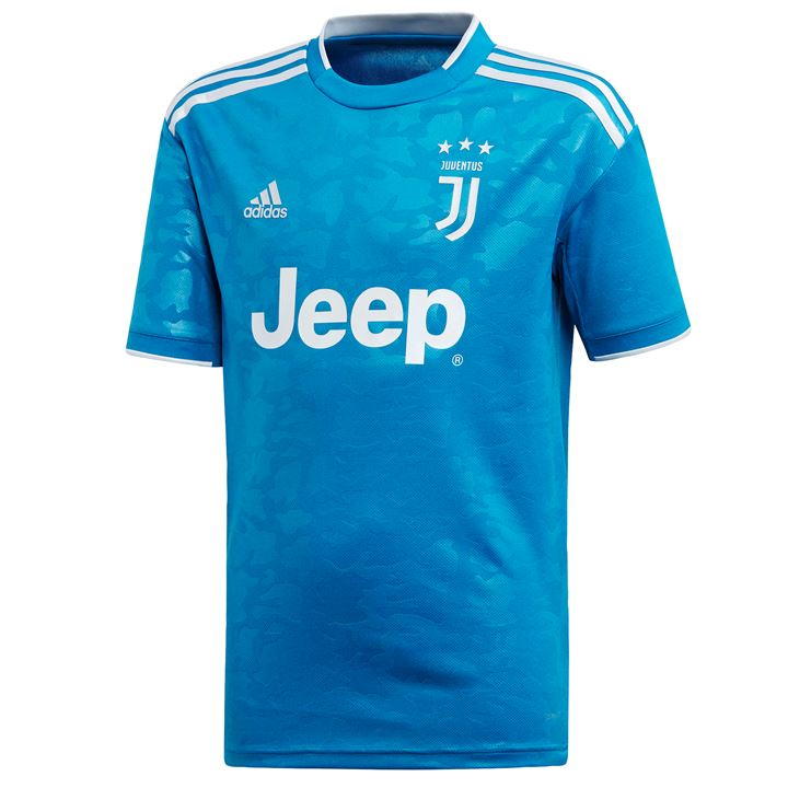 Maillot Juventus Third 2019/20 - Cliquez sur l'image pour la fermer