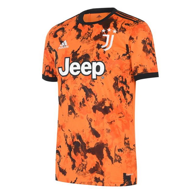 Maillot Juventus Third 2020/21 - Cliquez sur l'image pour la fermer