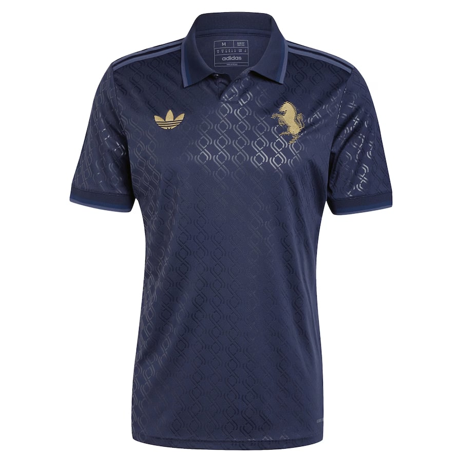 Maillot Juventus Third 2024/25 - Cliquez sur l'image pour la fermer