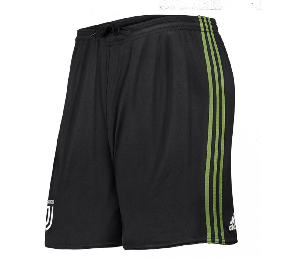 Juventus Shorts Third 2017/18 - Cliquez sur l'image pour la fermer