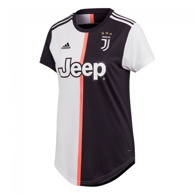 Maillot Juventus Domicile 2019/20 - FEMME - Cliquez sur l'image pour la fermer