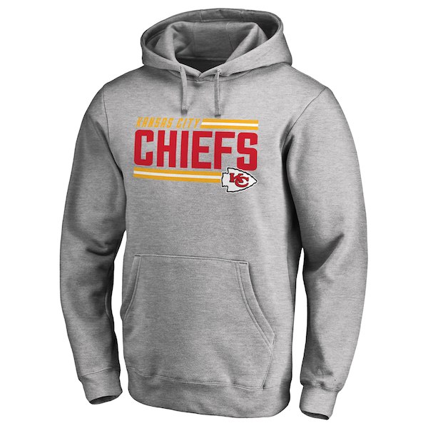 Sweat à capuche Kansas City Chiefs - Cliquez sur l'image pour la fermer