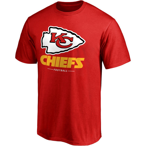 Kansas City Chiefs T-shirt - Cliquez sur l'image pour la fermer