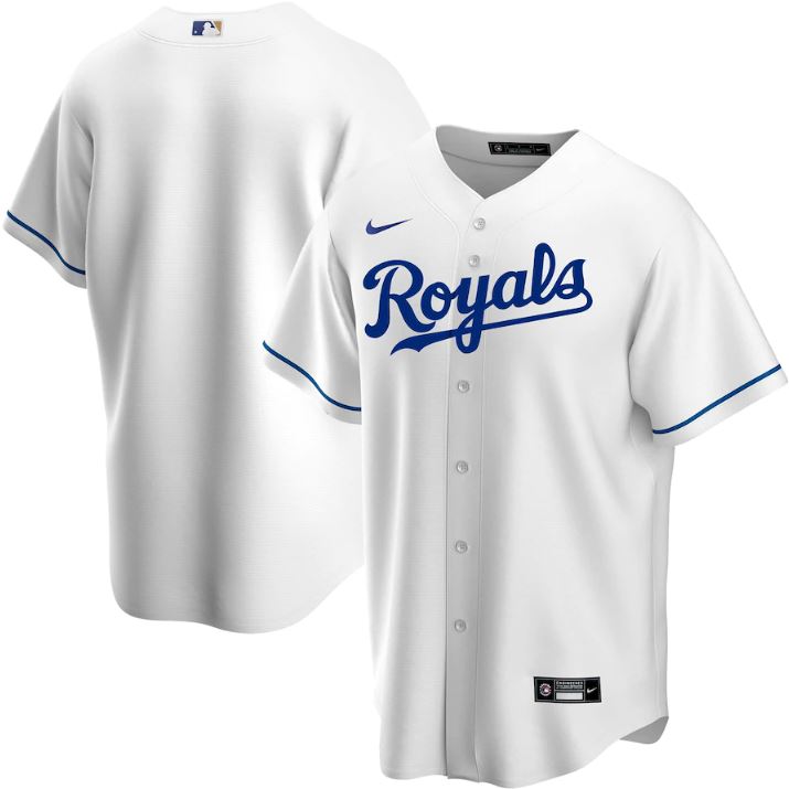 Kansas City Royals - White - Cliquez sur l'image pour la fermer
