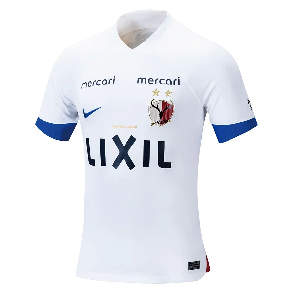 Maillot Kashima Antlers Extérieur 2023 - Cliquez sur l'image pour la fermer