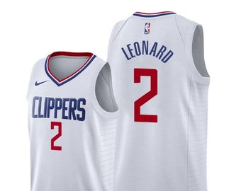 Kawhi Leonard, Los Angeles Clippers - Association - Cliquez sur l'image pour la fermer