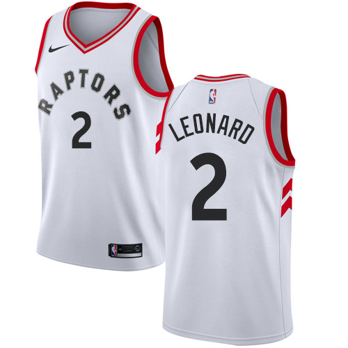 Kawhi Leonard, Toronto Raptors - Association - Cliquez sur l'image pour la fermer
