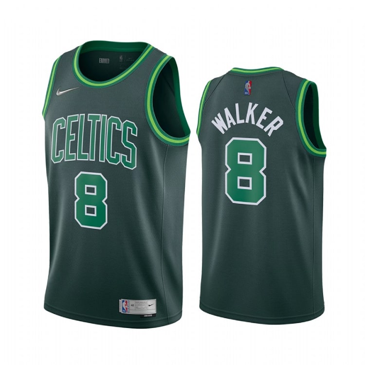 Kemba Walker, Boston Celtics 2020/21 - Earned Edition - Cliquez sur l'image pour la fermer