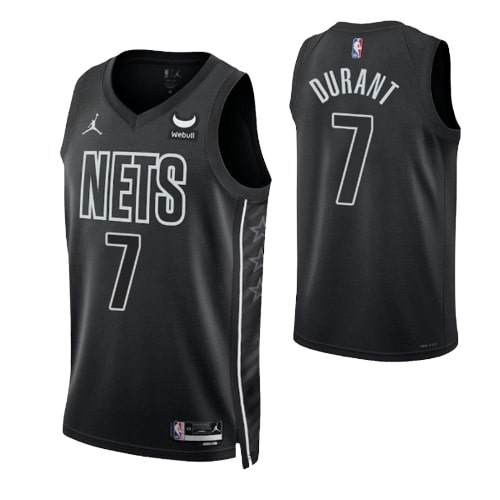 Kevin Durant, Brooklyn Nets 2022/23 - Statement - Cliquez sur l'image pour la fermer