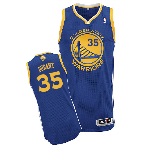 Kevin Durant, Golden State Warriors [Road] - Cliquez sur l'image pour la fermer
