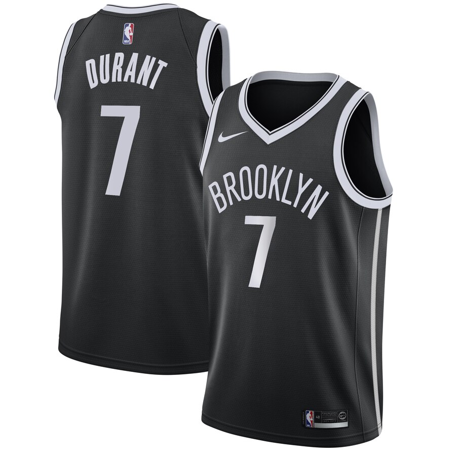 Kevin Durant, Brooklyn Nets 2018/19 - Icon - Cliquez sur l'image pour la fermer