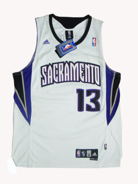 Tyreke Evans, Sacramento Kings [Blanc] - Cliquez sur l'image pour la fermer