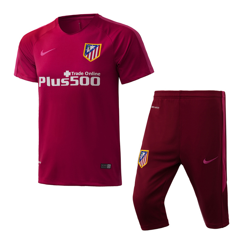 Atletico Madrid Training Kit 2016/17 - Cliquez sur l'image pour la fermer