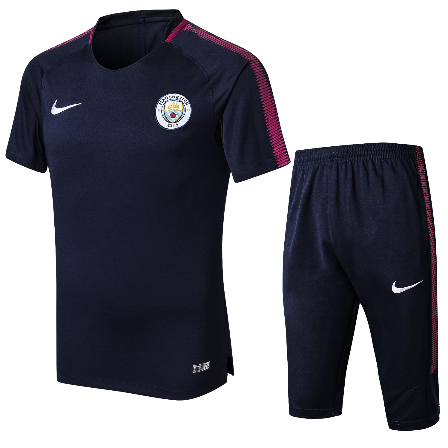 Manchester City Training Kit 2017/18 - Cliquez sur l'image pour la fermer